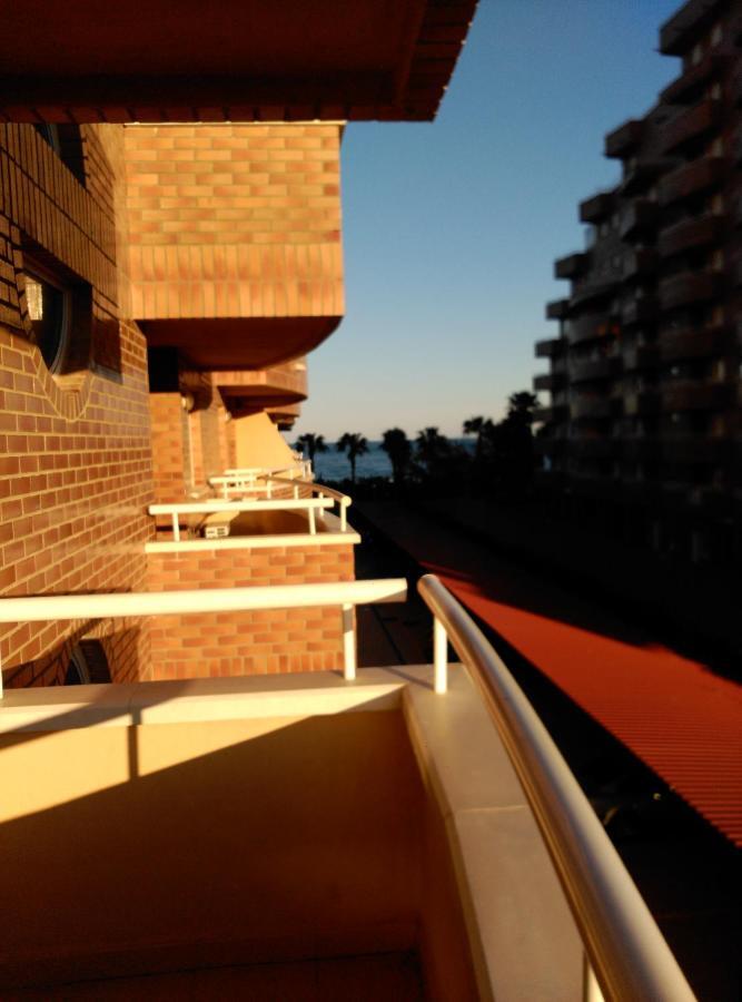 Primera Linea Acapulco III Oropesa del Mar Εξωτερικό φωτογραφία