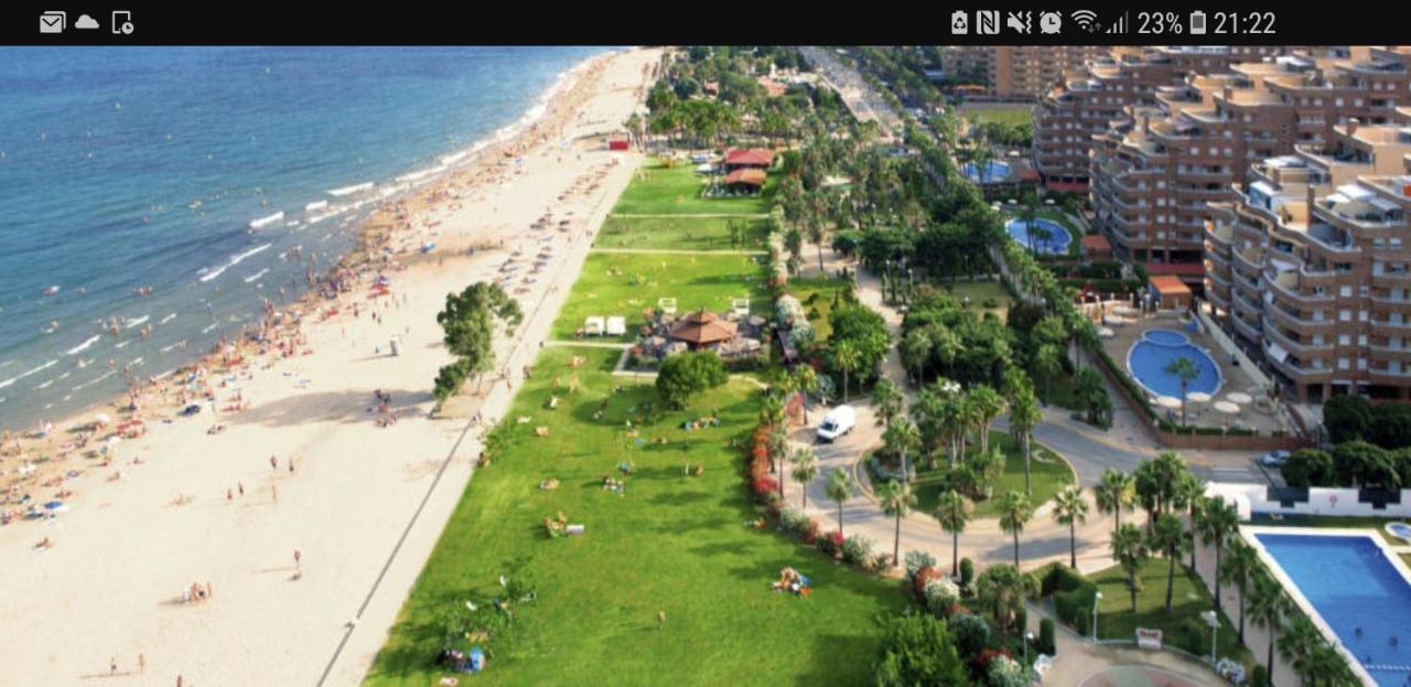 Primera Linea Acapulco III Oropesa del Mar Εξωτερικό φωτογραφία